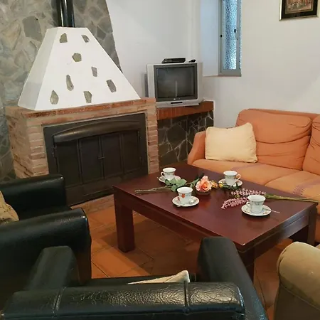 Casa El Horno * 希梅纳德拉夫龙特拉