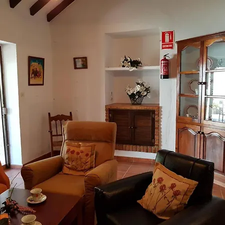Casa El Horno 希梅纳德拉夫龙特拉