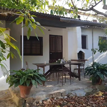 度假居 Casa El Horno